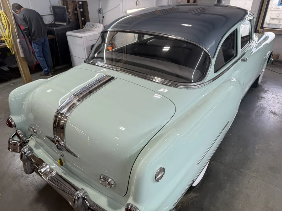 1954 Pontiac Chieftain - Image 7 of 14