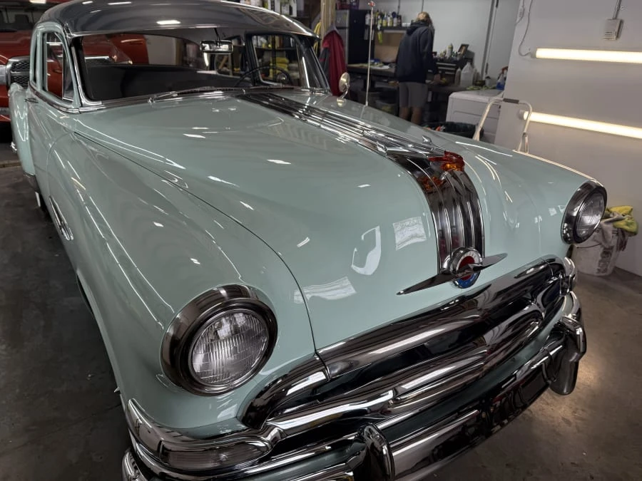 1954 Pontiac Chieftain - Image 3 of 14