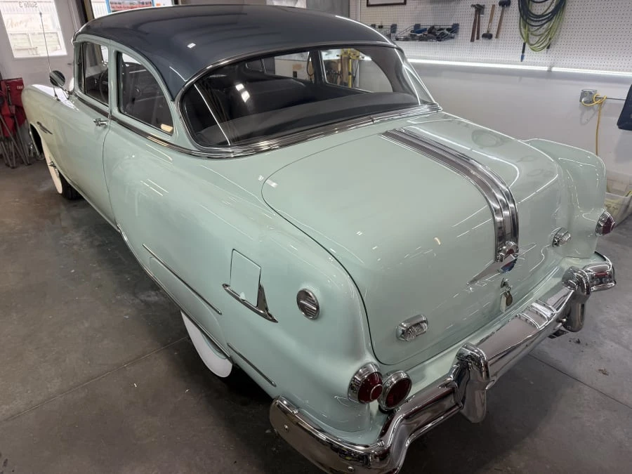 1954 Pontiac Chieftain - Image 9 of 14