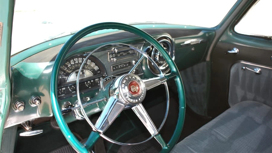 1954 Pontiac Chieftain - Image 4 of 12