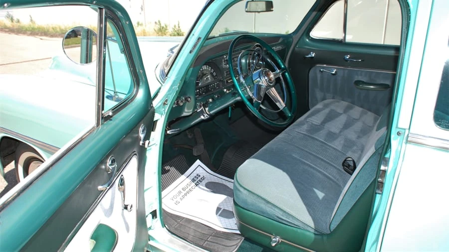 1954 Pontiac Chieftain - Image 6 of 12