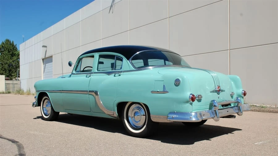 1954 Pontiac Chieftain - Image 3 of 12