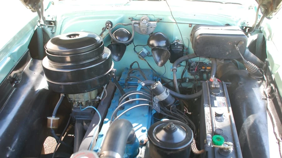 1954 Pontiac Chieftain - Image 9 of 12