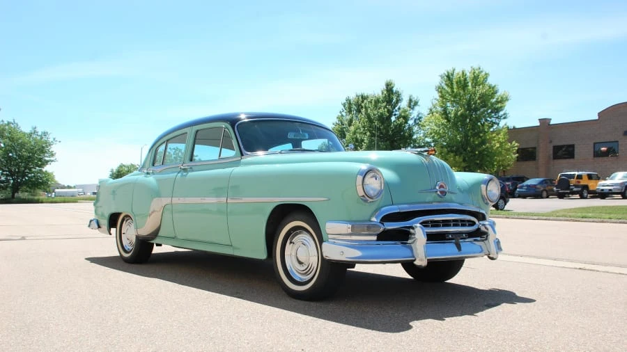 1954 Pontiac Chieftain - Image 12 of 12