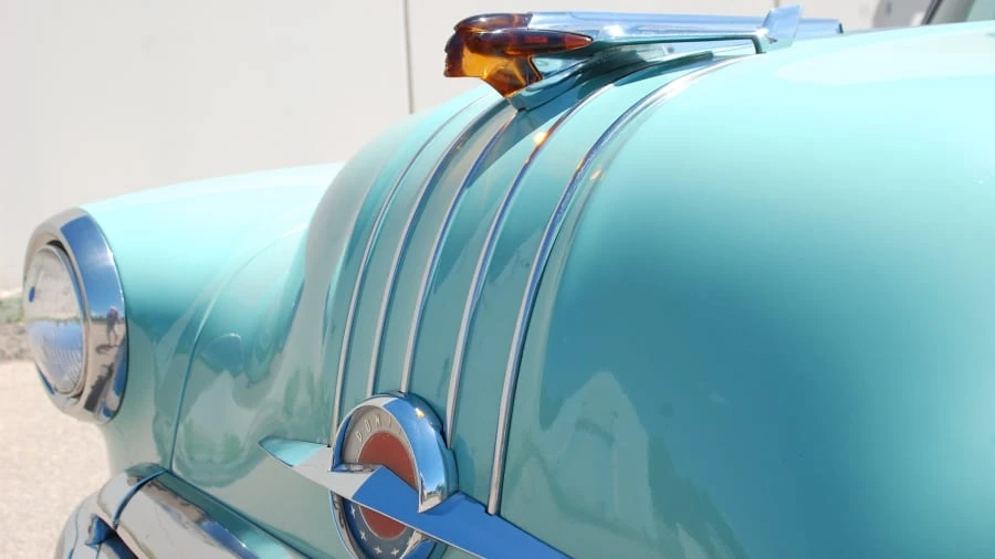 1954 Pontiac Chieftain - Image 10 of 12