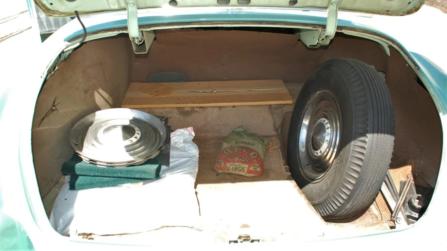 1954 Pontiac Chieftain - Image 11 of 12