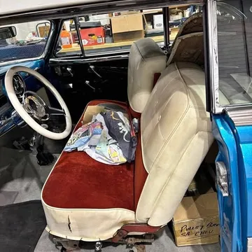 1954 Pontiac Coupe