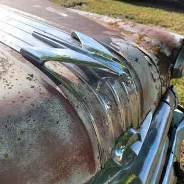 1954 Pontiac Pathfinder Deluxe