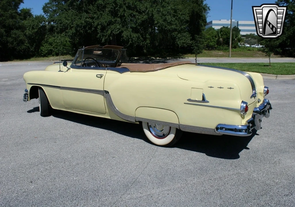 1954 Pontiac Star Chief - Image 9 of 12