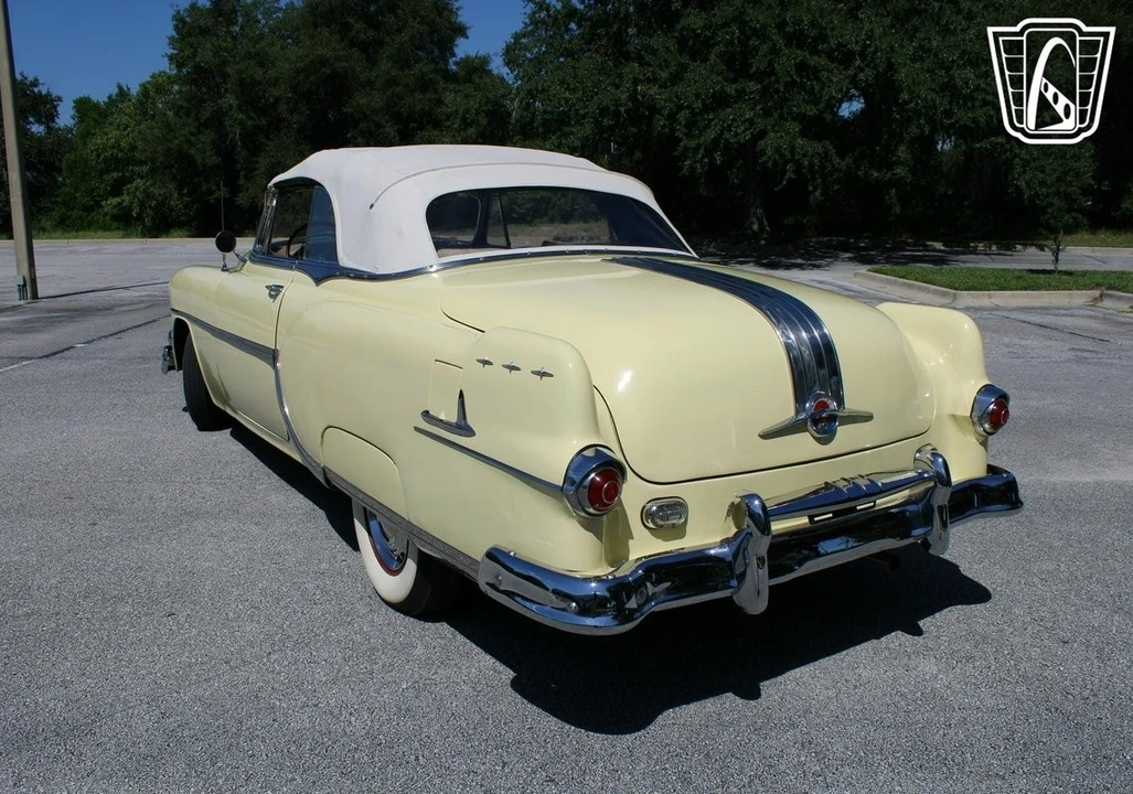 1954 Pontiac Star Chief - Image 10 of 12