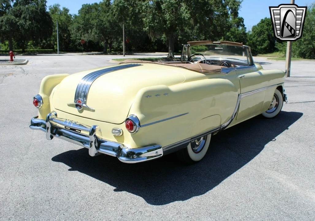 1954 Pontiac Star Chief - Image 11 of 12