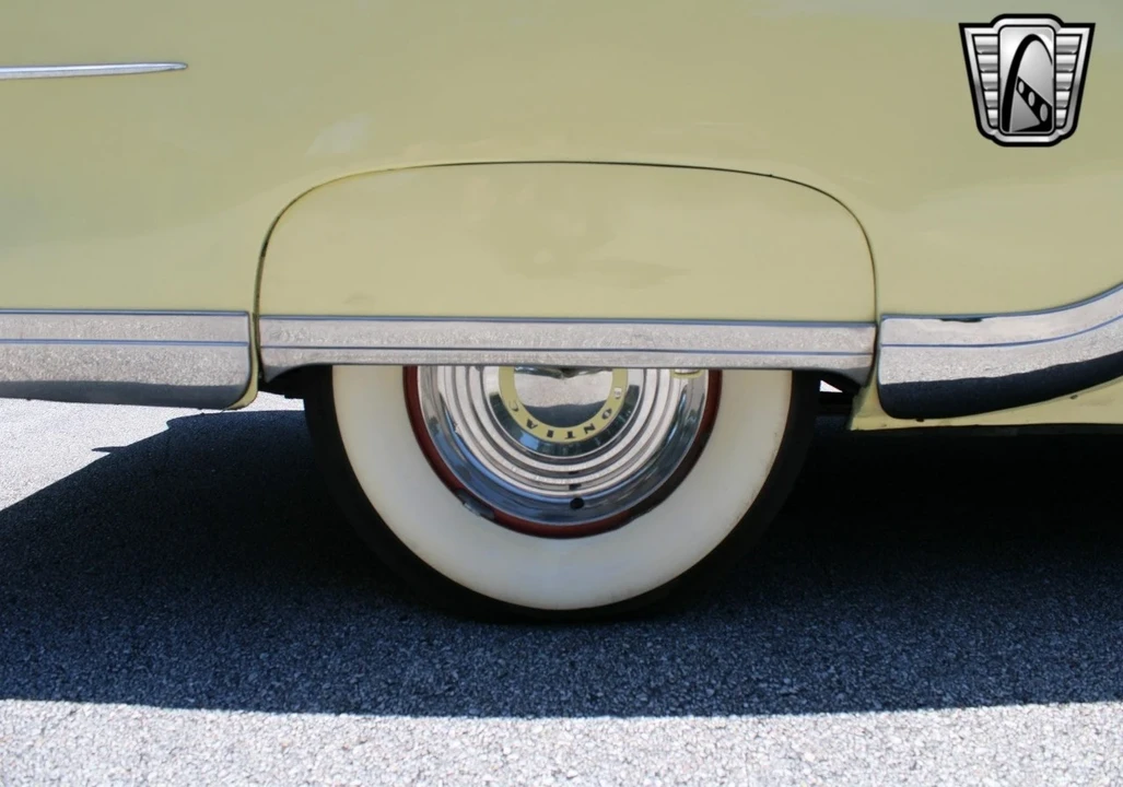 1954 Pontiac Star Chief - Image 18 of 21