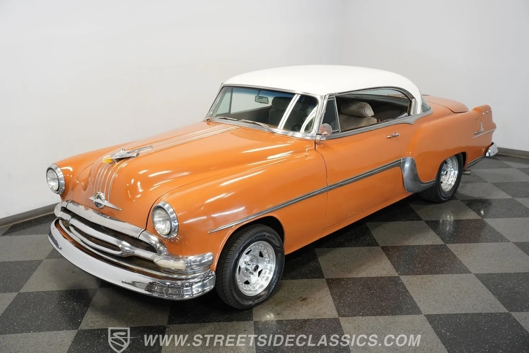 1954 Pontiac Star Chief - Image 8 of 12