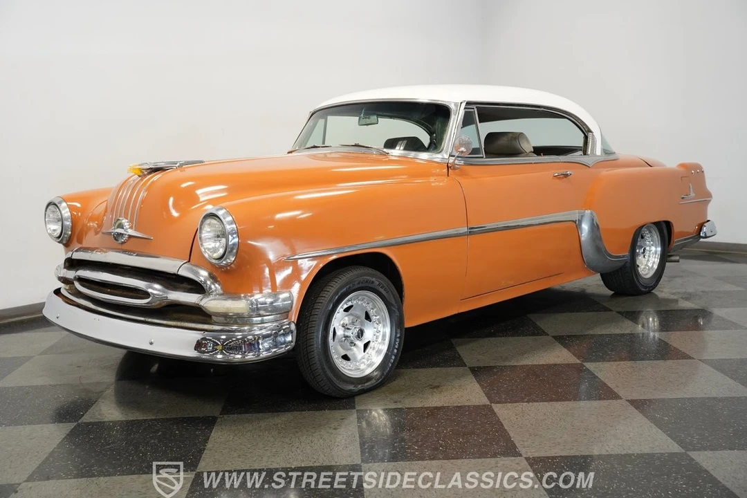 1954 Pontiac Star Chief - Image 7 of 12