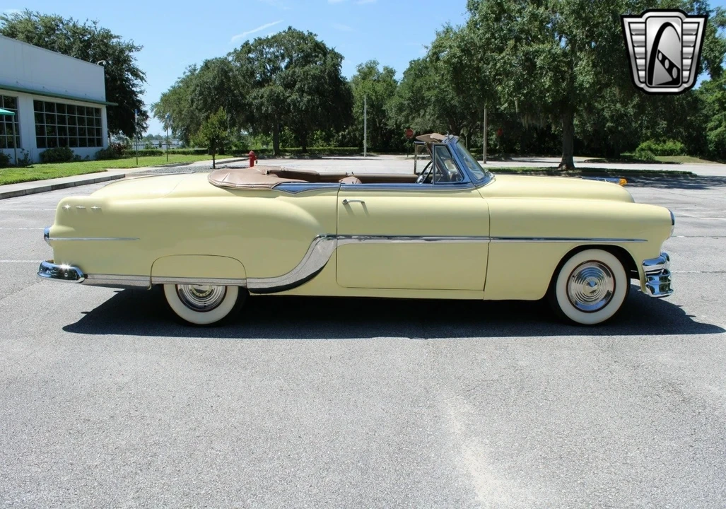 1954 Pontiac Star Chief - Image 16 of 21