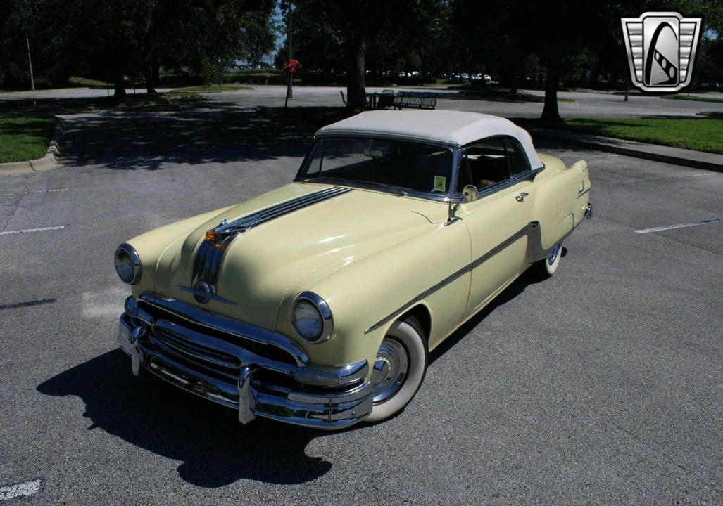 1954 Pontiac Star Chief - Image 3 of 12