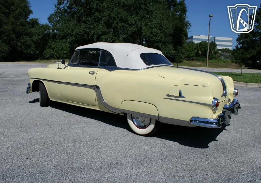 1954 Pontiac Star Chief - Image 8 of 12