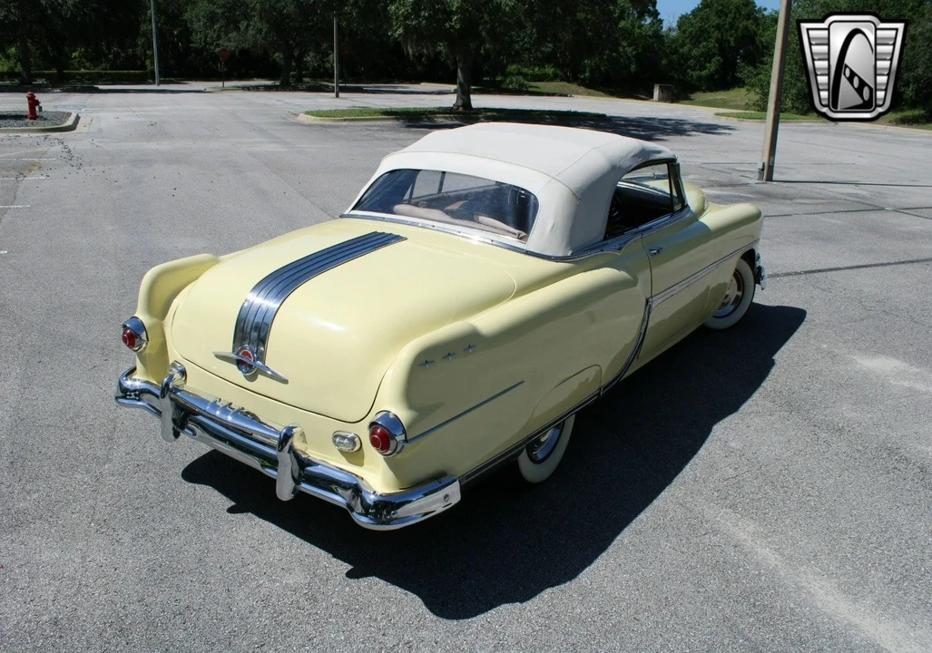 1954 Pontiac Star Chief - Image 4 of 12