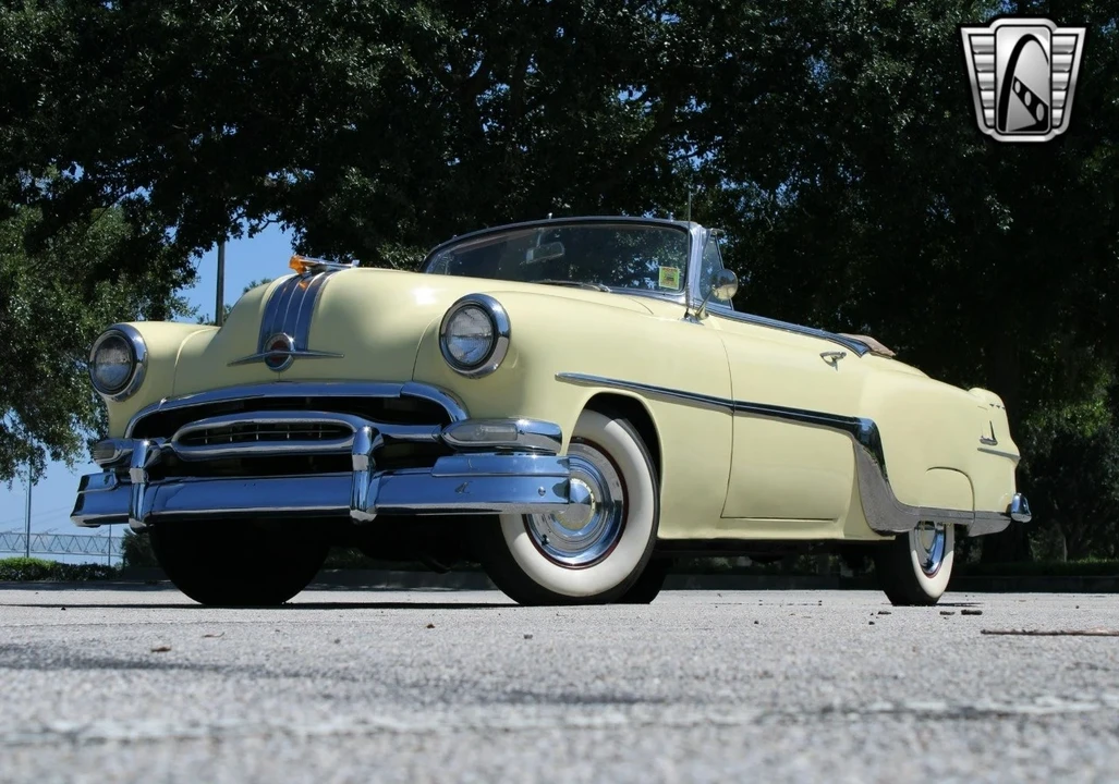 1954 Pontiac Star Chief - Image 5 of 12