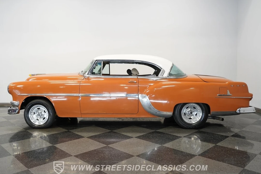 1954 Pontiac Star Chief - Image 3 of 12
