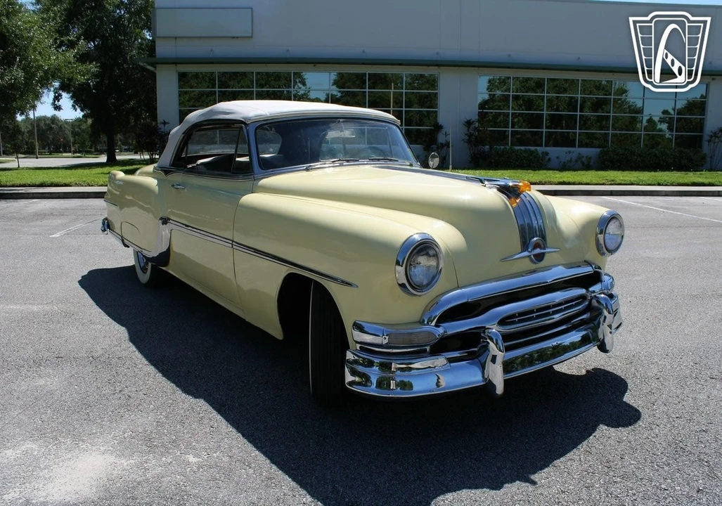 1954 Pontiac Star Chief - Image 3 of 12