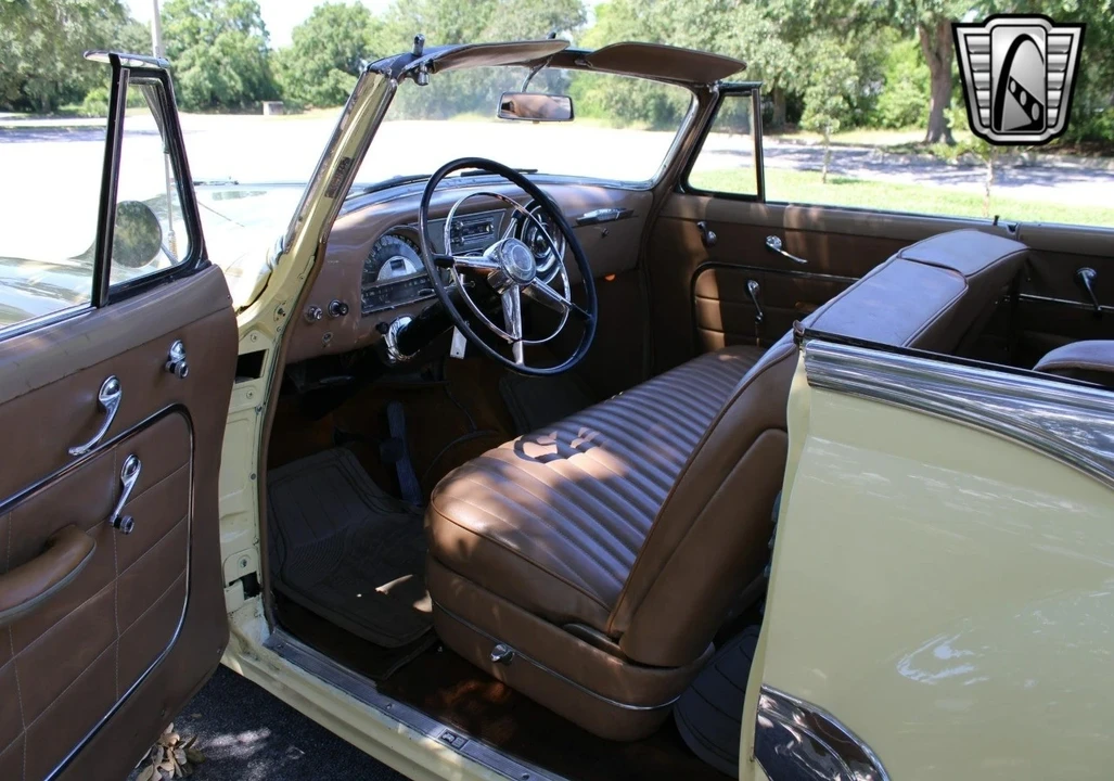 1954 Pontiac Star Chief - Image 19 of 21