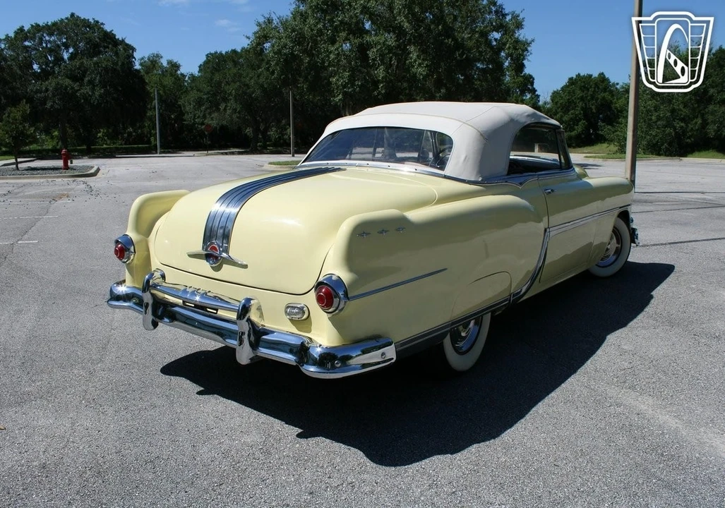 1954 Pontiac Star Chief - Image 12 of 12