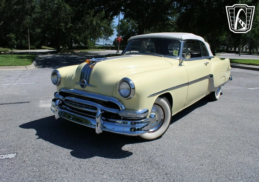 1954 Pontiac Star Chief - Image 5 of 12