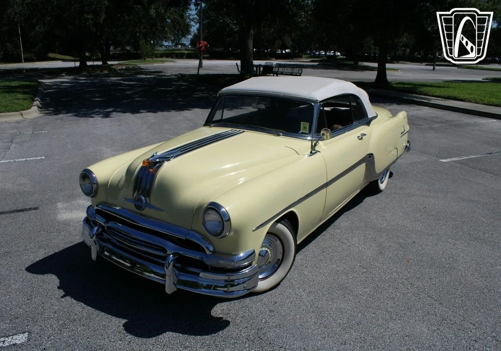 1954 Pontiac Star Chief - Image 7 of 12