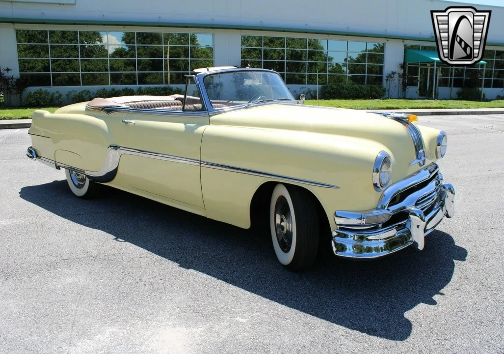 1954 Pontiac Star Chief - Image 12 of 12