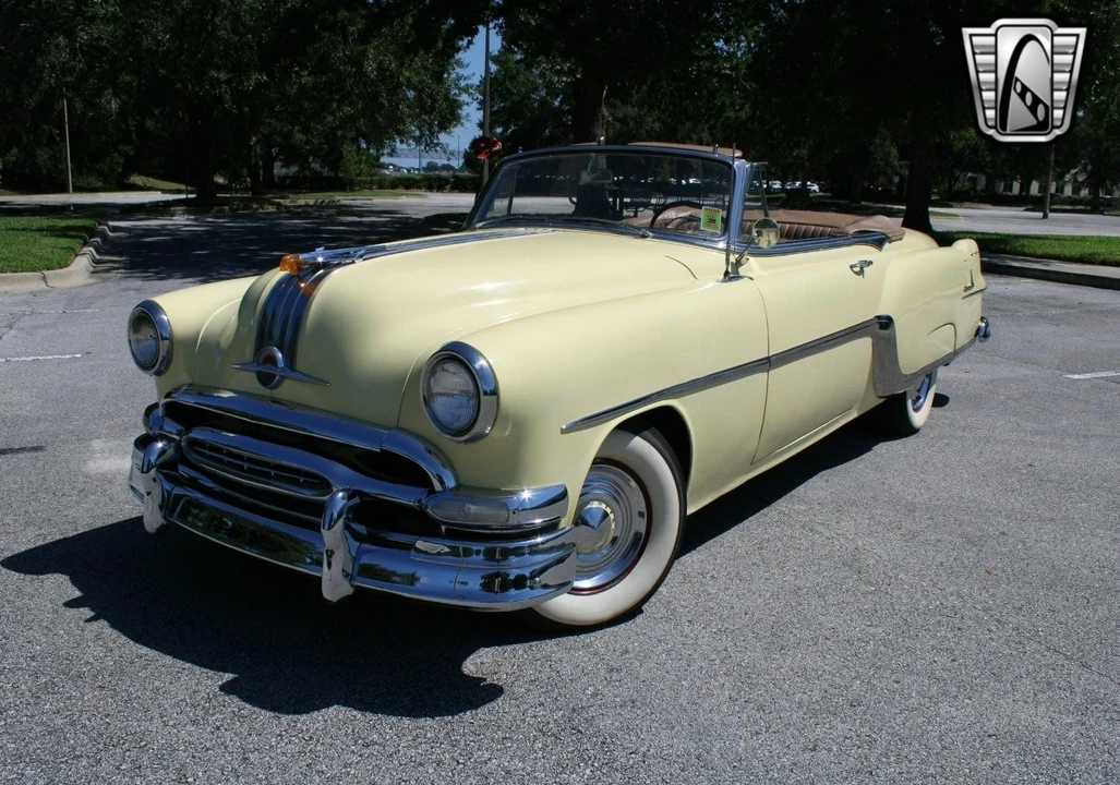 1954 Pontiac Star Chief - Image 8 of 12