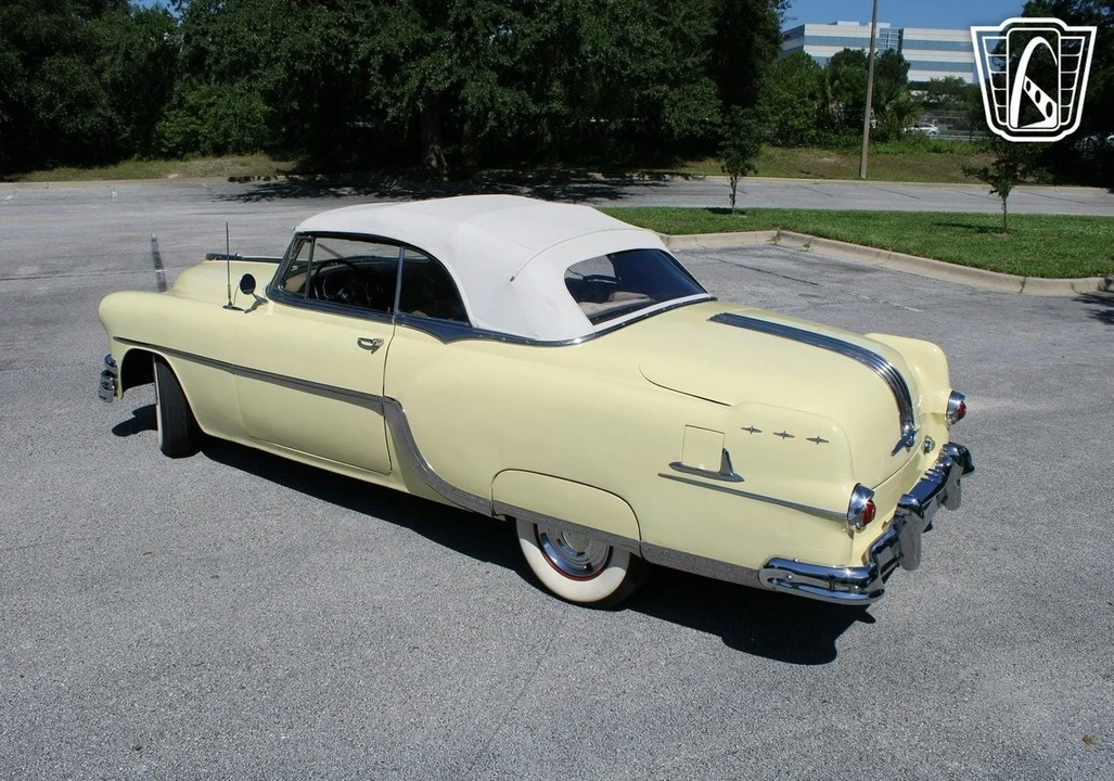 1954 Pontiac Star Chief - Image 9 of 12