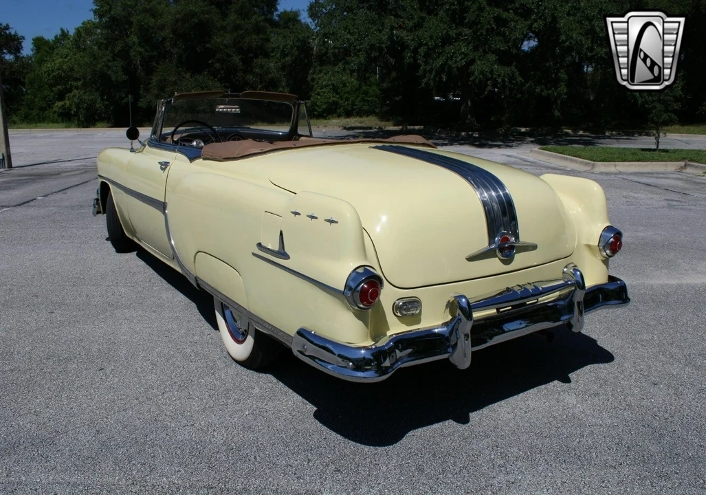 1954 Pontiac Star Chief - Image 10 of 12