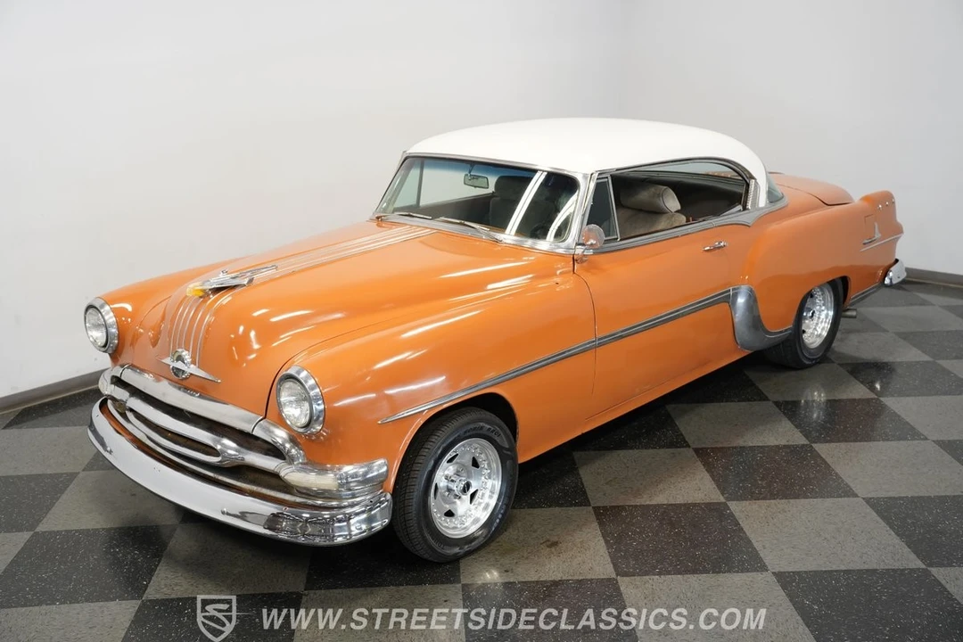 1954 Pontiac Star Chief - Image 8 of 12