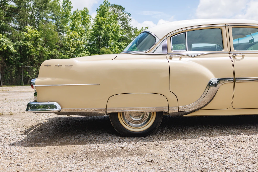 1954 Pontiac Star Chief - Image 16 of 31