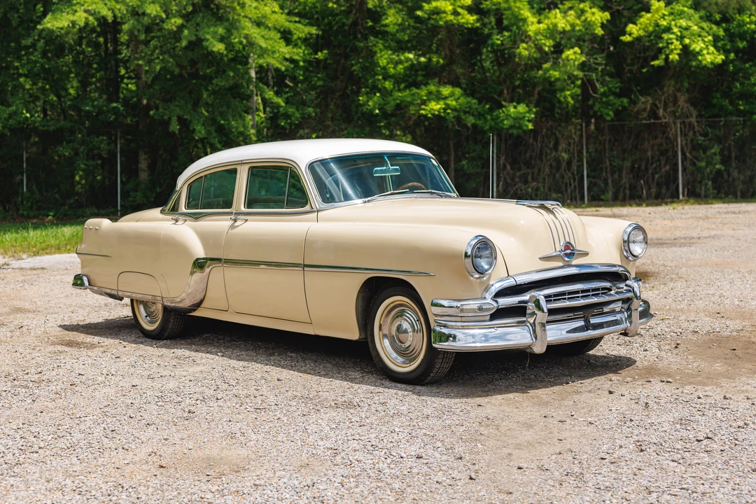 1954 Pontiac Star Chief - Image 13 of 31
