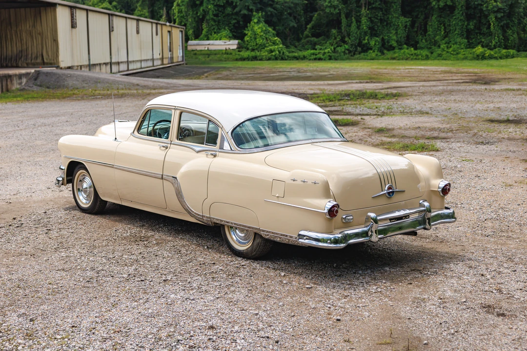 1954 Pontiac Star Chief - Image 6 of 31