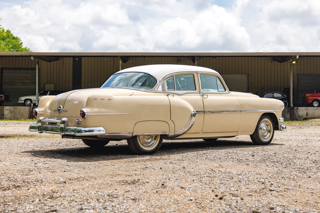 1954 Pontiac Star Chief - Image 10 of 31