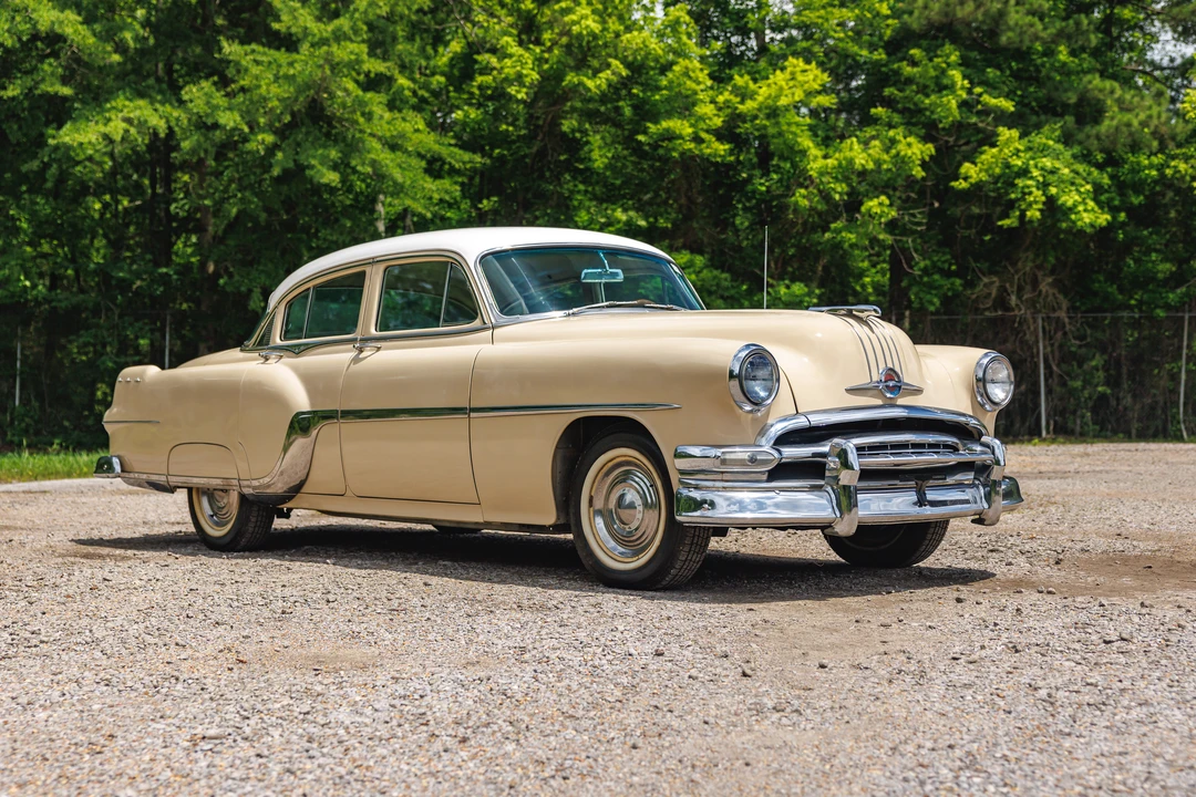 1954 Pontiac Star Chief - Image 12 of 31