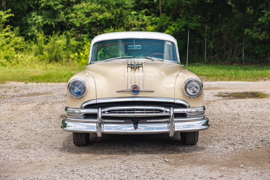 1954 Pontiac Star Chief - Image 14 of 31