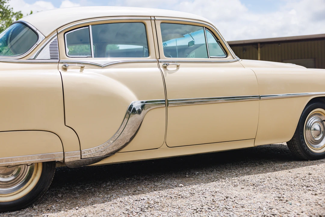 1954 Pontiac Star Chief - Image 17 of 31