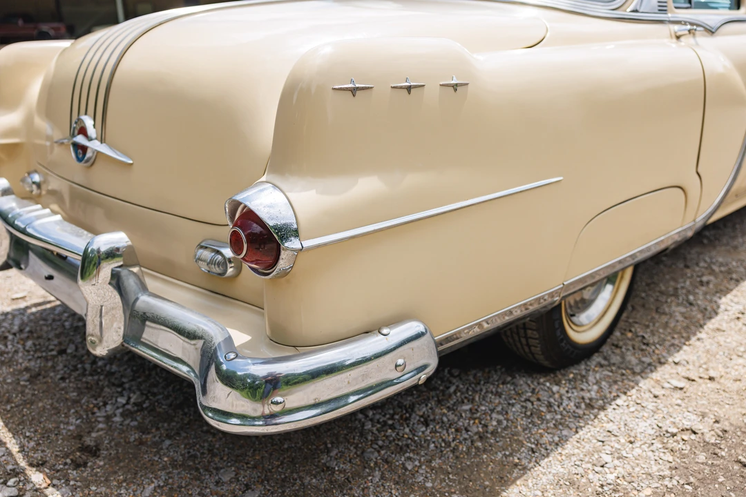 1954 Pontiac Star Chief - Image 15 of 31