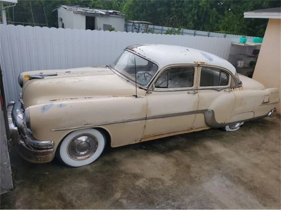 1954 Pontiac Star Chief - Image 16 of 26