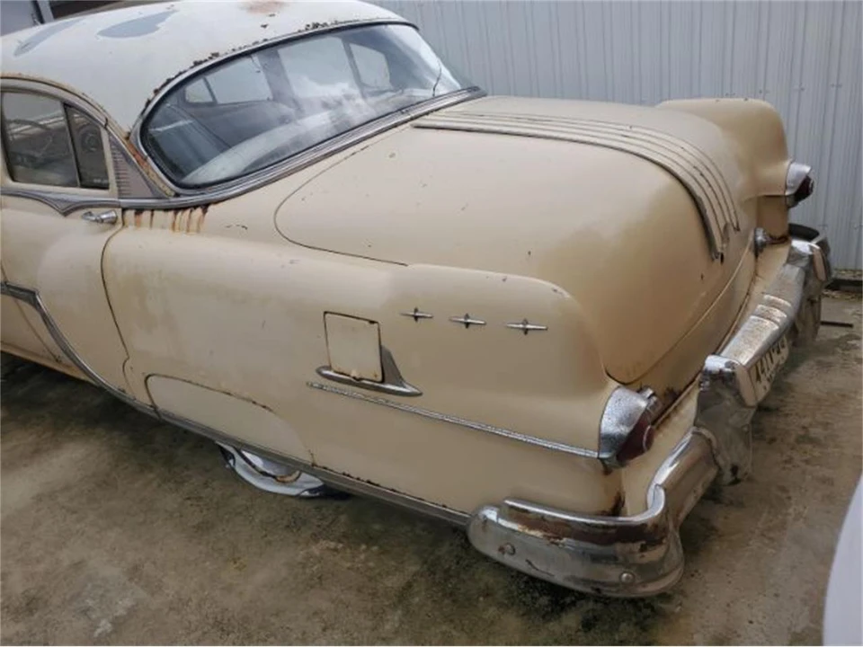 1954 Pontiac Star Chief - Image 13 of 26