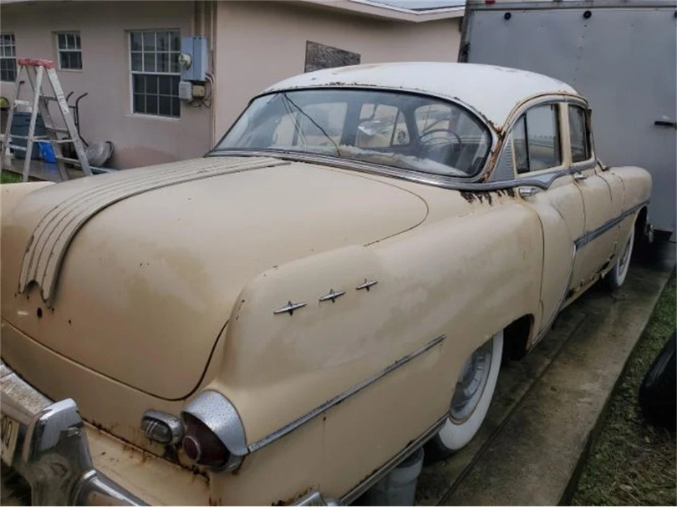 1954 Pontiac Star Chief - Image 12 of 26