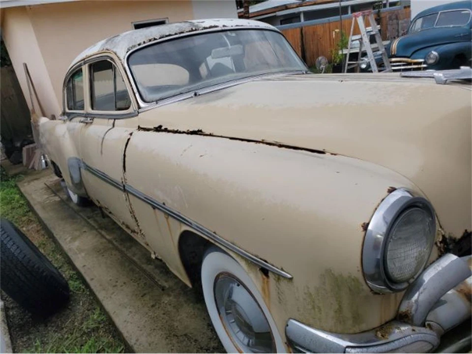 1954 Pontiac Star Chief - Image 20 of 26
