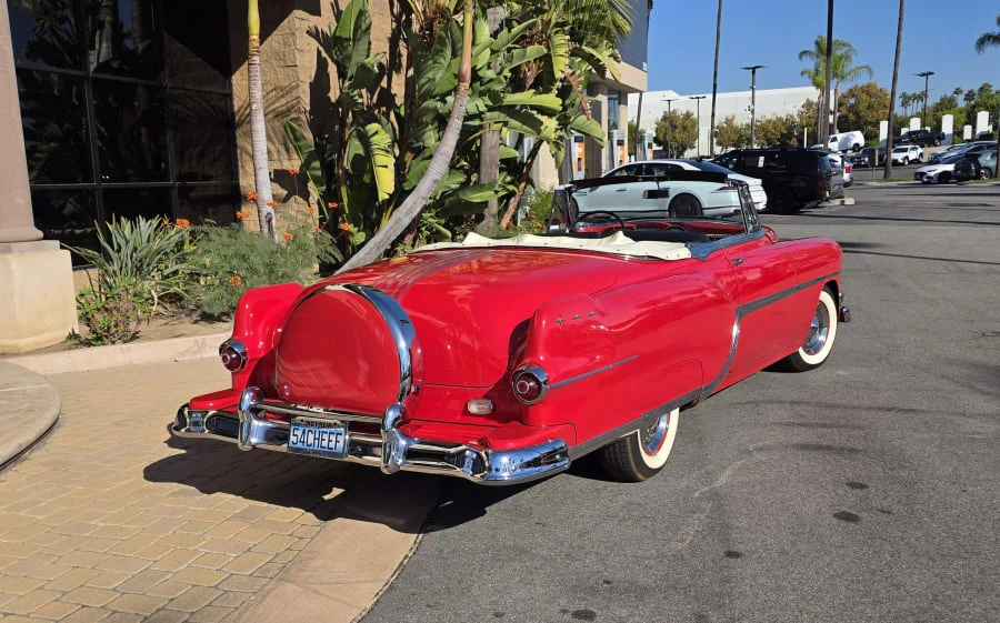 1954 Pontiac Star Chief - Image 13 of 24