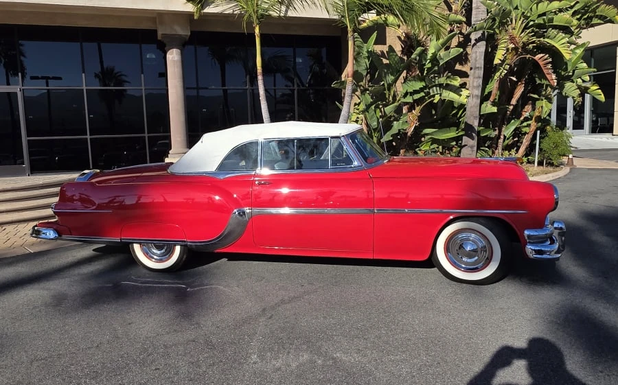 1954 Pontiac Star Chief - Image 12 of 24