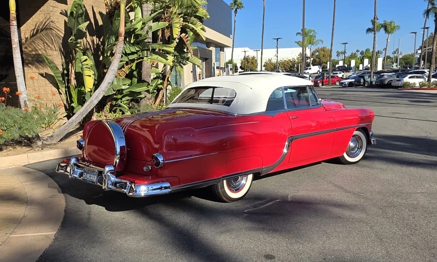 1954 Pontiac Star Chief - Image 8 of 24