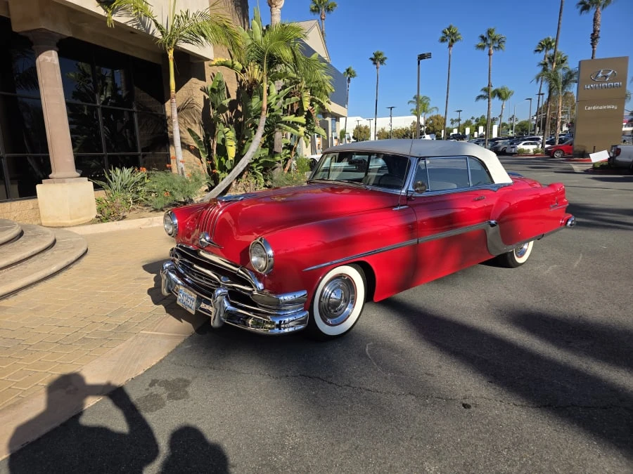 1954 Pontiac Star Chief - Image 11 of 24